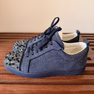 CHRISTIAN LOUBOUTIN - Men's Louis Jr P Pik Pik